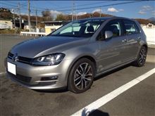 Golf 7 Highline試乗とDSGリコール修理 Golf 7 Highline試乗とDSGリコール修理