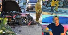 「ワイルド・スピード」ポール・ウォーカー事故死…