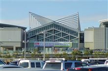 30年目の東京モーターショーに行って来ました！