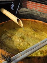 □京の水、溢れる所---伏見