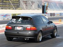 2013/11/30　Civic Drag picture 16