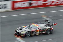 SGT2013 R6 in 富士 GAINER Rn-SPORTS DIXCEL SLS