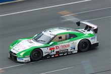 SGT2013 R6 in 富士  D&#39;station ADVAN GT-R 