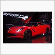 新型　シボレー　コルベット　(米車)