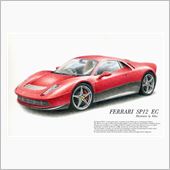 フェラーリ　SP12EC　　 ...
