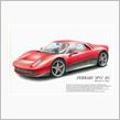 フェラーリ　SP12EC　　　（まさに、エリック　クラプトンの為のフェラーリ）