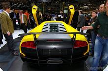 ランボルギー二　　ムルシエラゴ　670-4