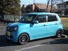 ハイドラ・秩父CP巡りその1