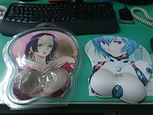 ぱいおつマウスパット♪