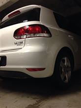 My Golf is back!