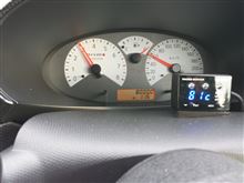 80000キロ突破！