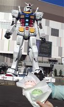 お台場ガンダムＸ 　　mas