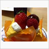 ケーキ月間