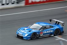 SGT2013 R6 in 富士  カルソニックIMPUL GT-R