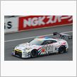 SGT2013 R6 in 富士  DIJON Racing IS GT-R