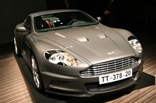アストンマーチン　DBS　カーボン　（１２気筒）　　英国車