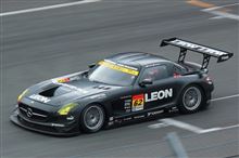 SGT2013 R6 in 富士  LEON SLS