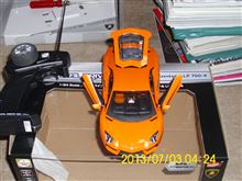 ムルシエラゴ　ラジコン　　なかなかいいです。　(重厚感あり!!)