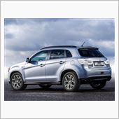 Mitsubishi ASX ...