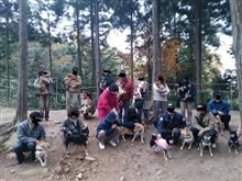 こないだの廿日市柴犬会～（＾＾）・・・。