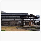 南魚沼市の魚沼の里内にある抜 ...