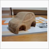 木彫りミニカー作製日記！ＵＰ ...