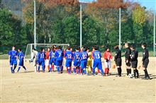 第３３回東京都女子サッカーリーグ１部 VS立川FC