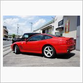 フェラーリ　５５０　マラネオ ...