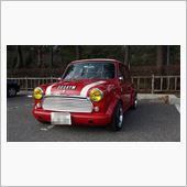 ミニの車高短１３インチですが。
