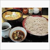今日のランチは、「小諸蕎麦」 ...