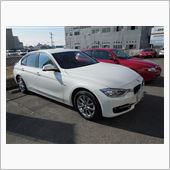 冬の準備完了..BMW　F3 ...