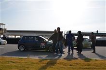 ’13 スパ西浦Ｋ耐久 最終戦 レポートの③