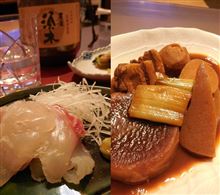 家飲み 和食で一杯！