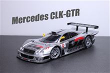 CLK-GTR・・・かっちょえぇ～