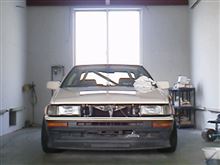 完成♪1号機！(^o^)v (ボディー編)