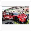 スーパーGT　最終戦　ツインリンクもてぎ　　満足でした!!
