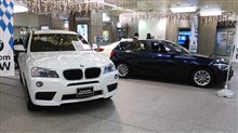BMWがー