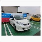 日産ノートがもうじき一部改良