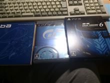 GT6が届いたわけですが
