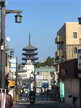 奈良町探訪