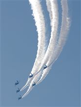 岐阜基地航空祭・・・ブルーインパルス編