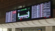 いよいよ空港ターミナルビル内へ。