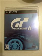 GT6 と　探し物