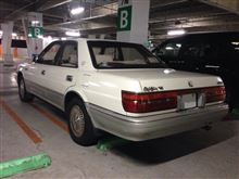 クラウンと聞くと、未だにこのモデルが頭に浮かぶ。