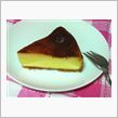ベイクドチーズケーキを作った