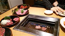 焼肉忘年会