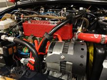 フロント軽量化 フロント軽量化
