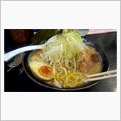 ラーメン休憩中(笑)