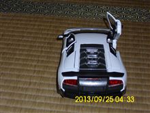 ラジコン　　ムルシエラゴ　　重厚感あり。　　満足度１００％