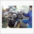 ☆　ＣＲＵＩＳＥ ＥＲ３４ ＧＴＸ３５８２Ｒ仮合わせ　☆